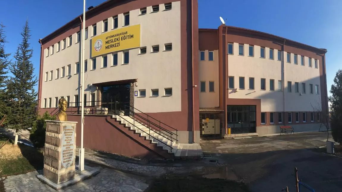 afyon mesleki eğitim merkezi