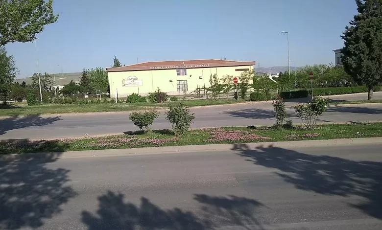 erkunt mesleki eğitim merkezi