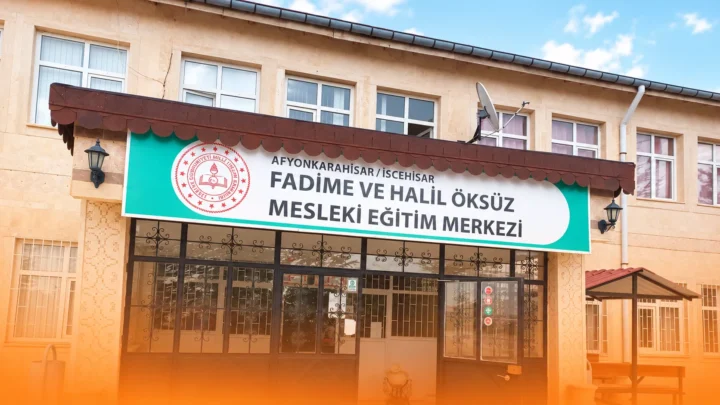 Fadime ve Halil Öksüz Mesleki Eğitim Merkezi