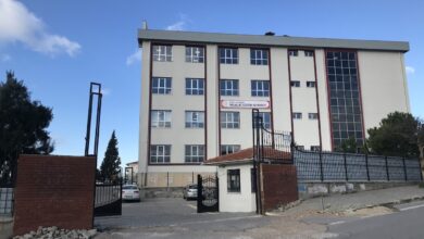 İzmir Bornova mesleki eğitim merkezi