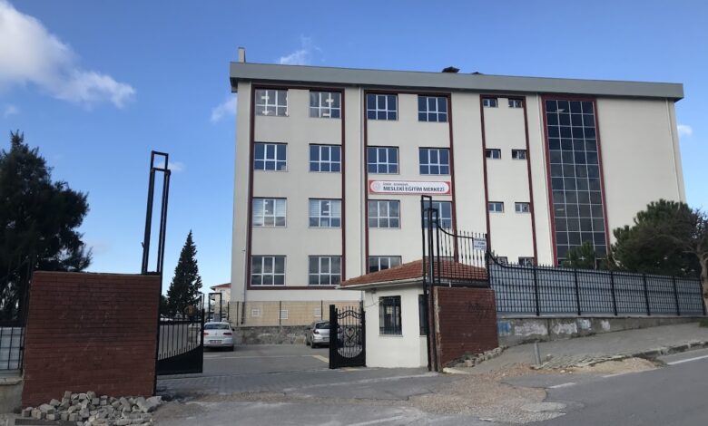 İzmir Bornova mesleki eğitim merkezi