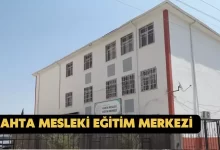 kahta mesleki eğitim merkezi