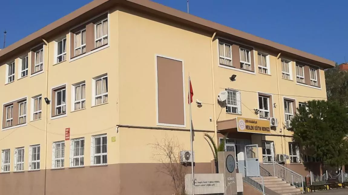 karabağlar mesleki eğitim merkezi