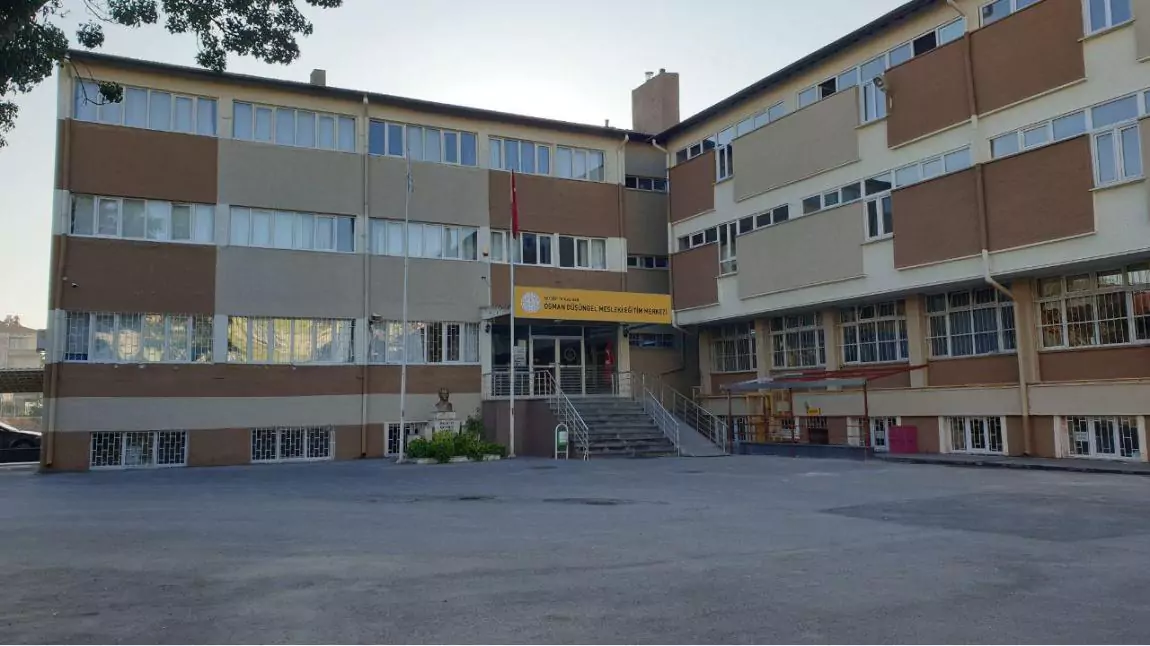 osman düşüngel mesleki eğitim merkezi
