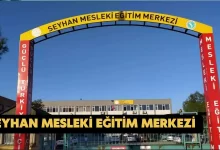 Seyhan mesleki eğitim merkezi
