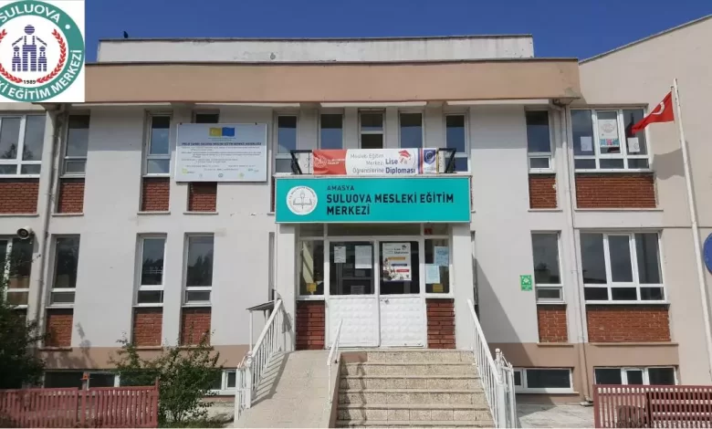 Amasya Suluova Mesleki Eğitim Merkezi