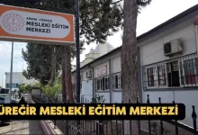 yüreğir mesleki eğitim merkezi