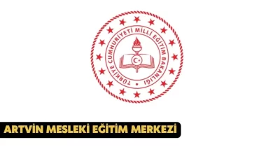 artvin mesleki eğitim merkezi