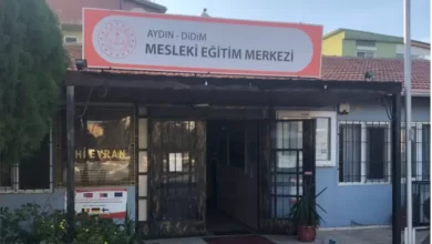 aydın mesleki eğitim merkezi