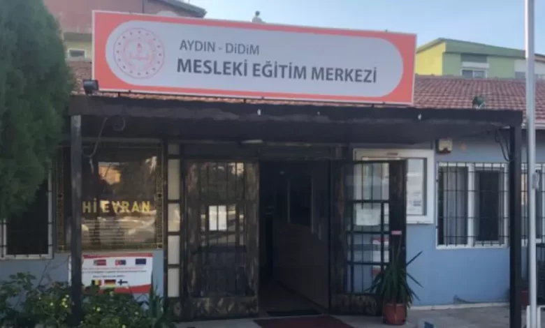 aydın mesleki eğitim merkezi