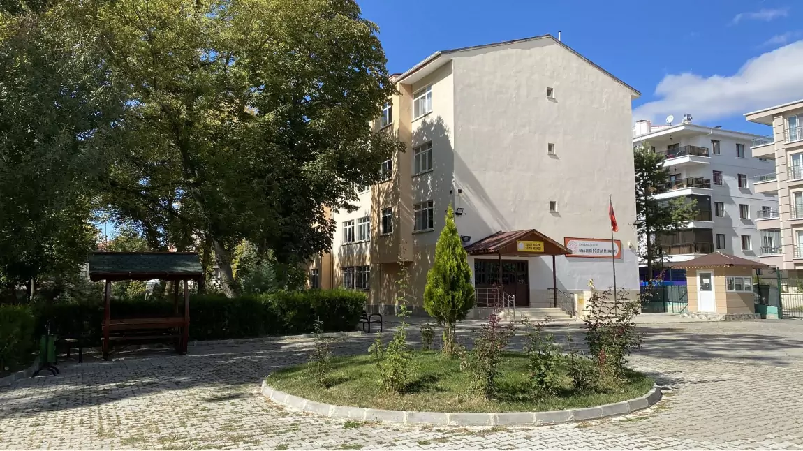 çubuk mesleki eğitim merkezi