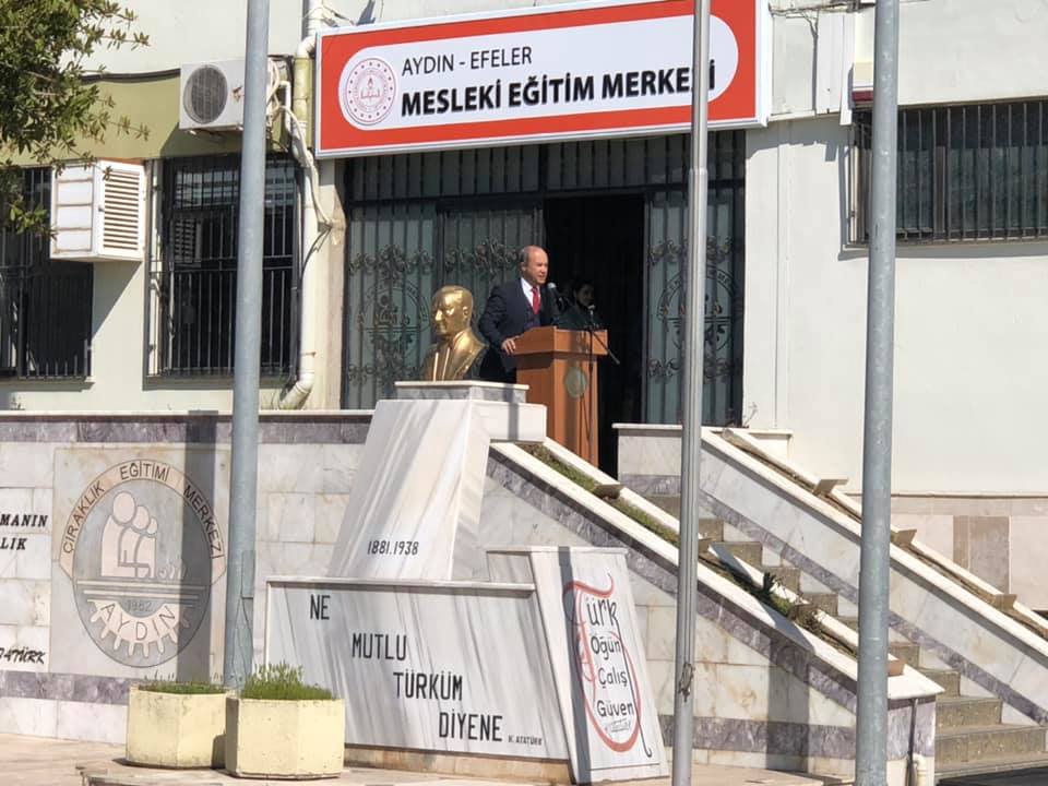 efeler mesleki eğitim merkezi