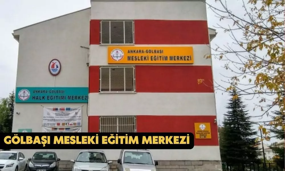 gölbaşı mesleki eğitim merkezi