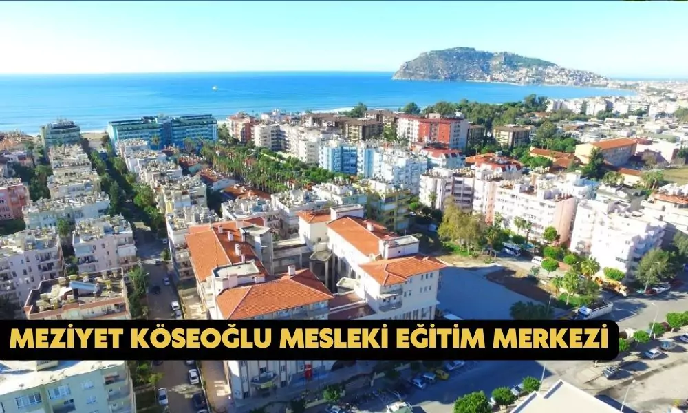 meziyet köseoğlu mesleki eğitim merkezi