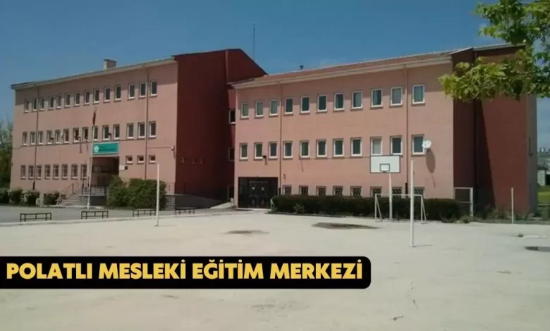 polatlı mesleki eğitim merkezi