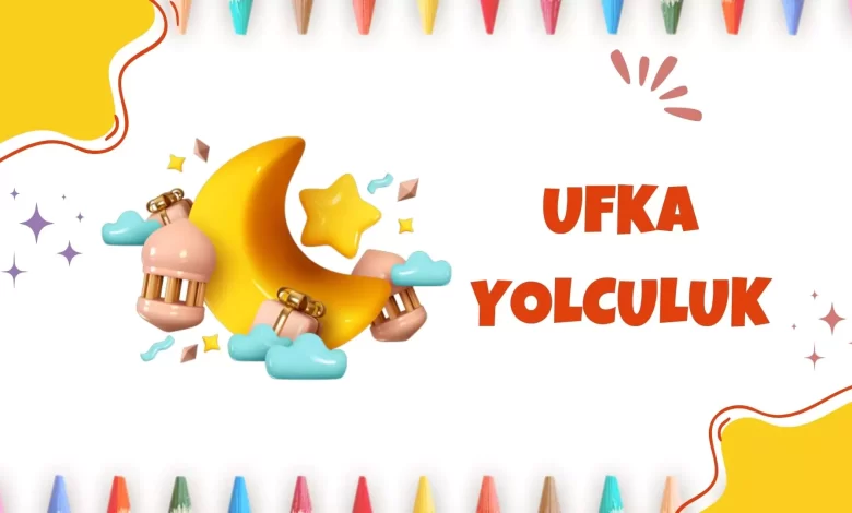 ufka yolculuk yarışma