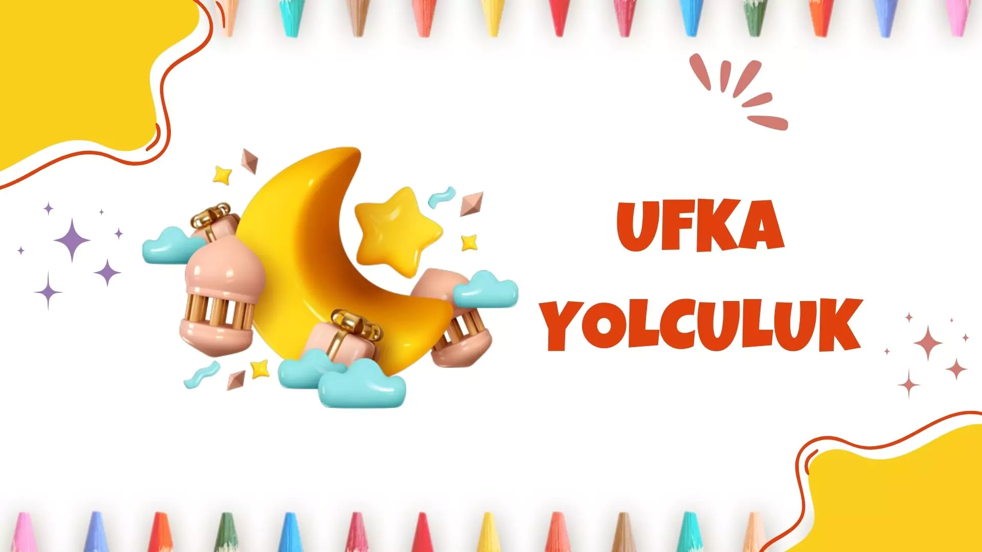 ufka yolculuk yarışma