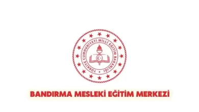 bandırma mesleki eğitim merkezi