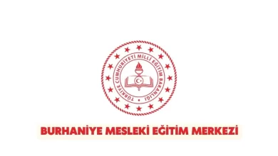 burhaniye mesleki eğitim merkezi