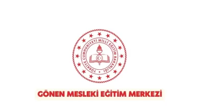 gönen mesleki eğitim merkezi