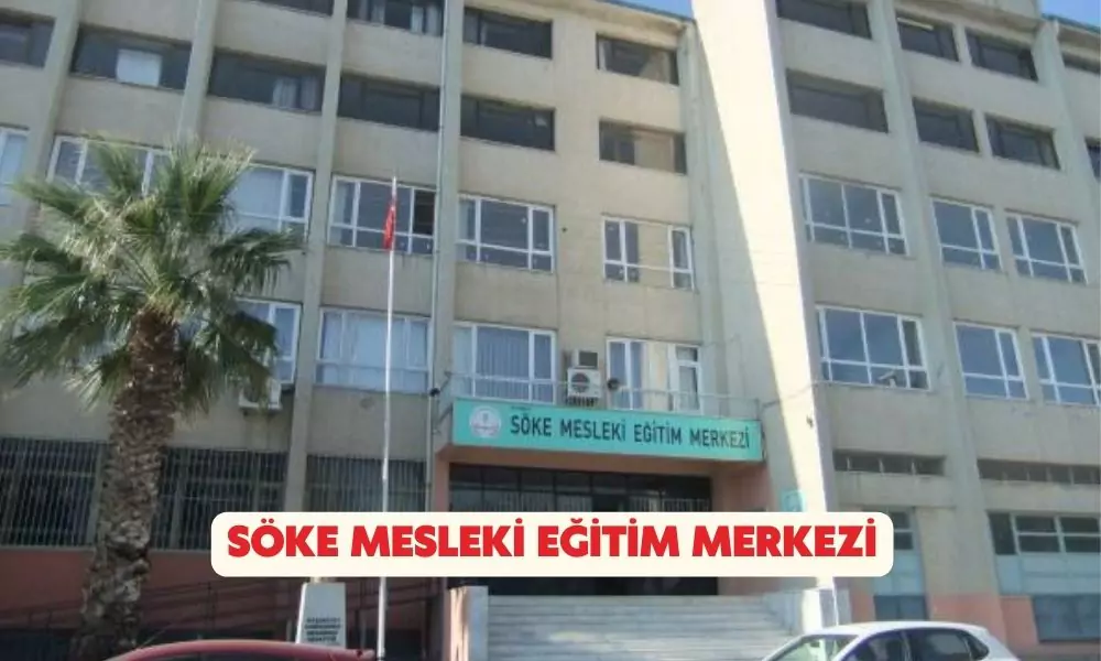 söke mesleki eğitim merkezi