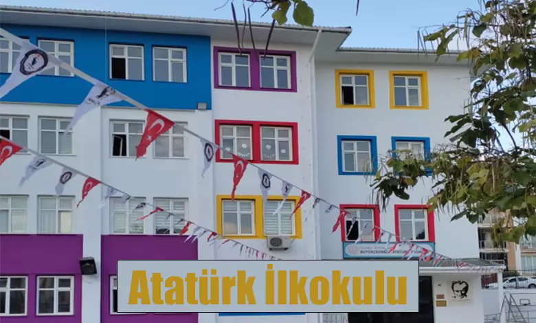 Büyükçekmece Atatürk İlkokulu