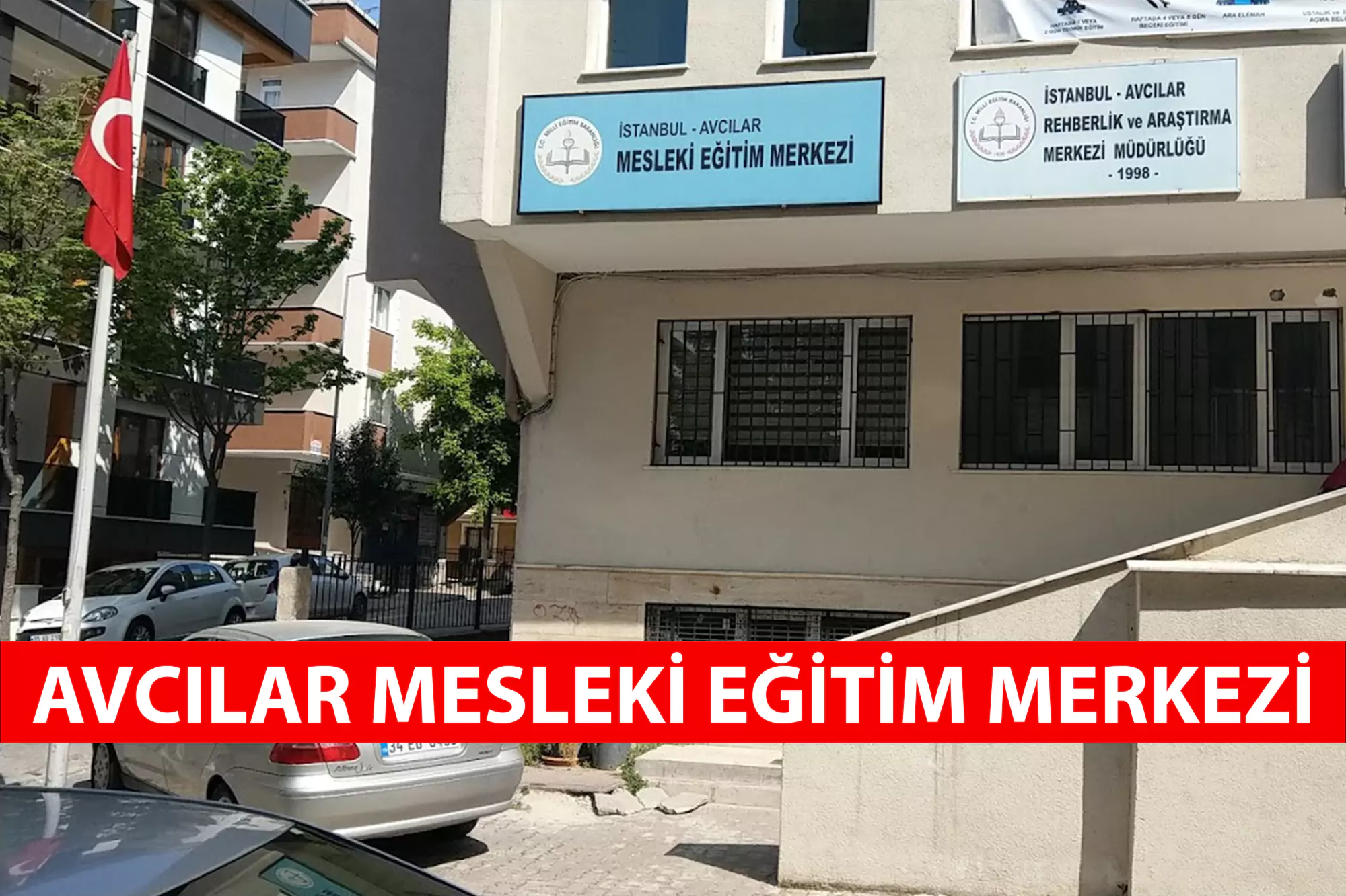 Avcılar Mesleki Eğitim Merkezi