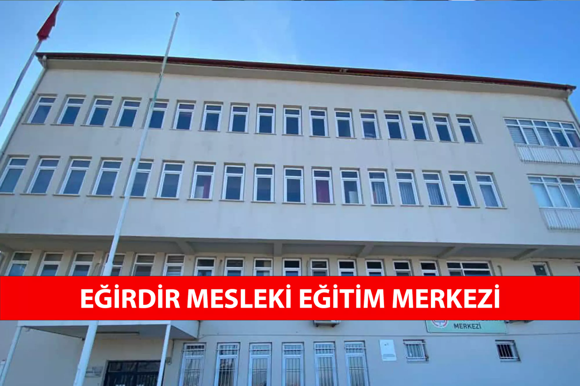 Eğirdir Mesleki Eğitim Merkezi