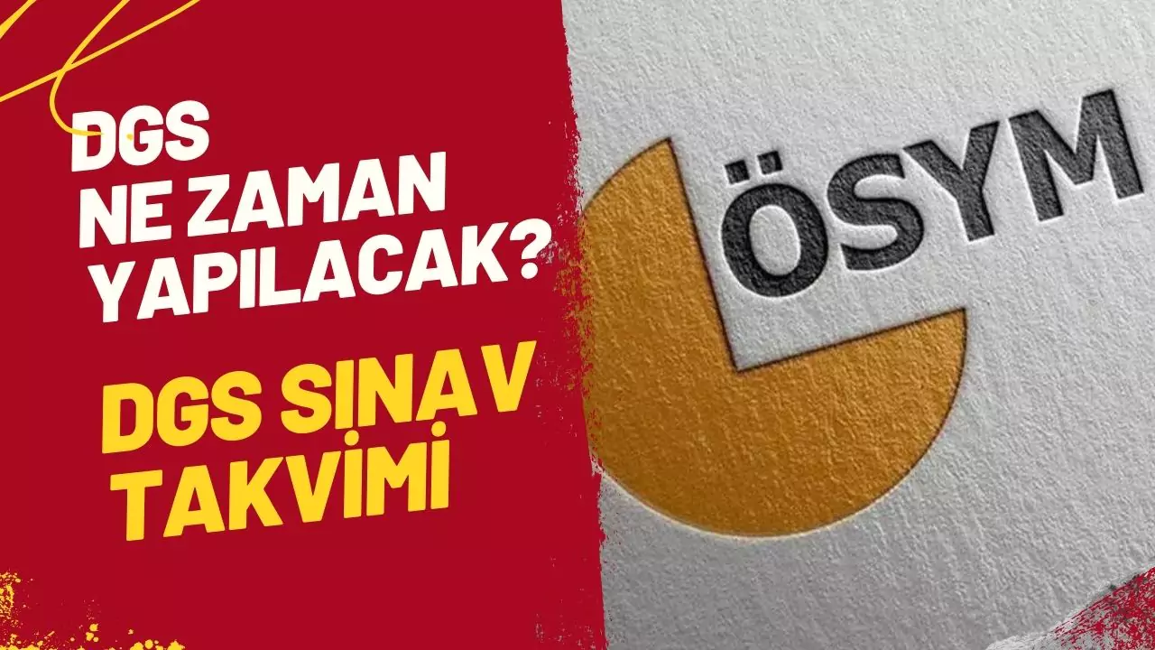 dgs ne zaman yapılacak