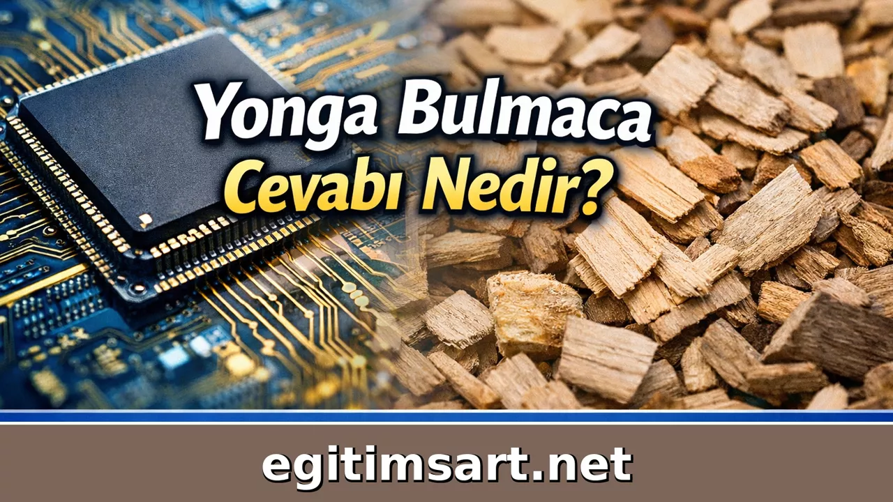 Yonga Bulmacada Nedir? yonga bulmaca cevabı nedir