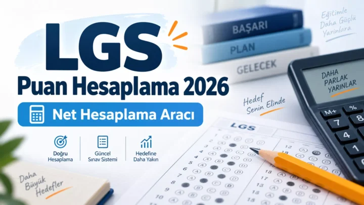 lgs puan hesaplama