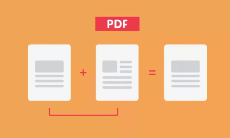 PDF birleştirme nasıl yapılır