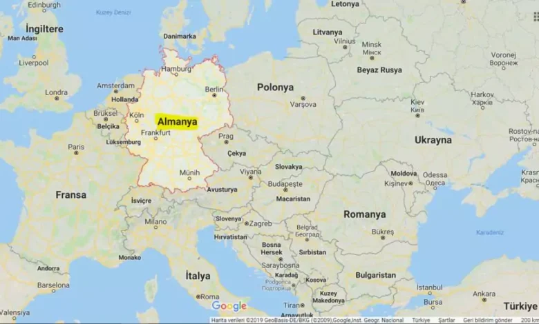 almanya