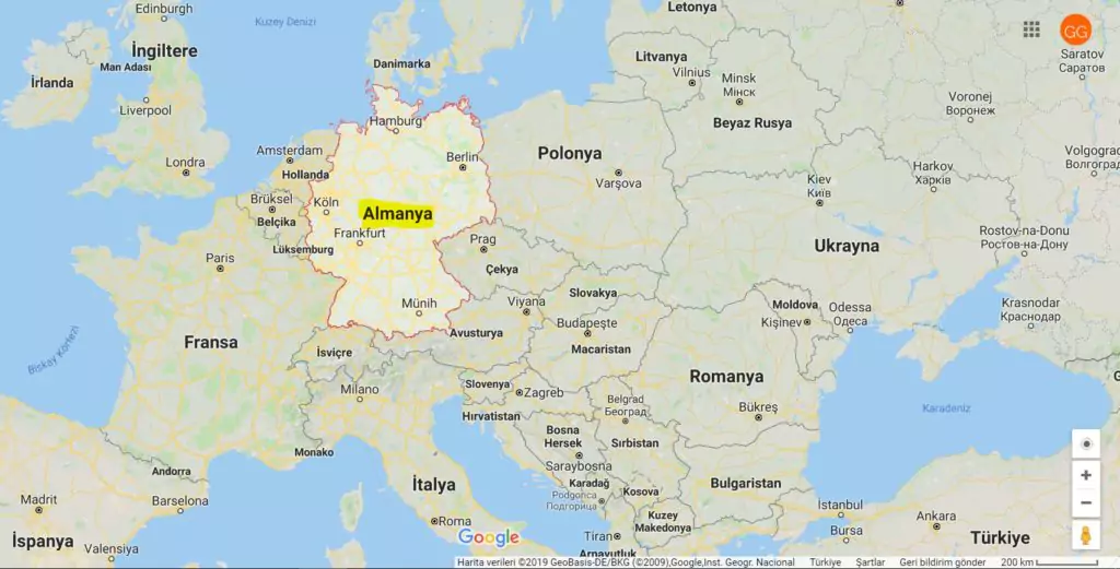 almanya