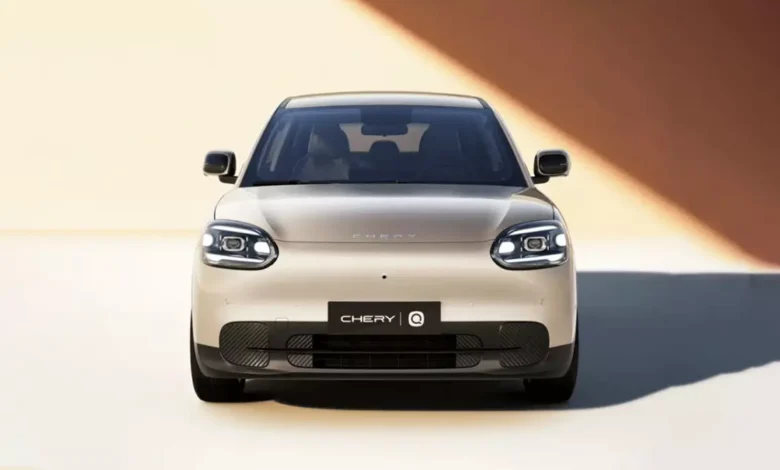 Chery QQ3