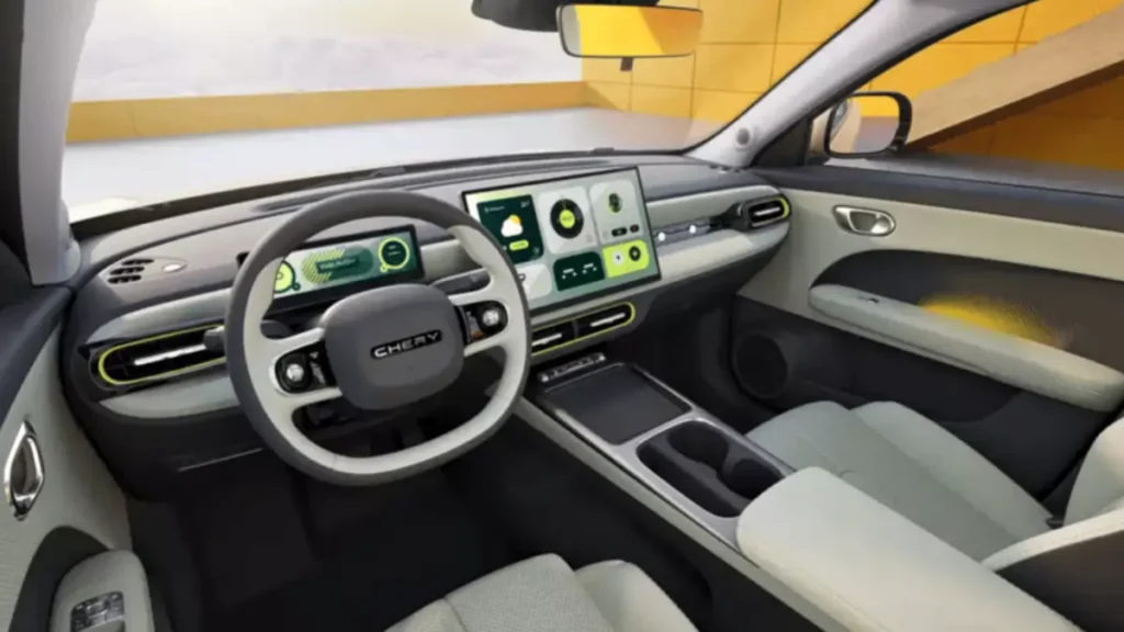 Chery QQ3