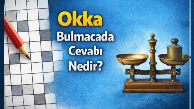 bulmacada okka cevabı nedir