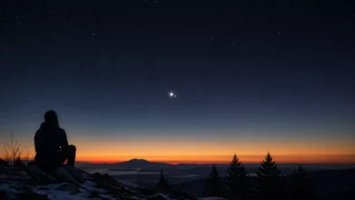 2020 Kışı ve Çifte Gezegen Kavuşumu Nedir