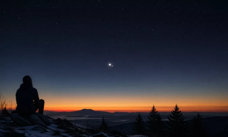 2020 Kışı ve Çifte Gezegen Kavuşumu Nedir