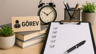 görev ne demek, görev kelimesinin eş anlamlısı nedir