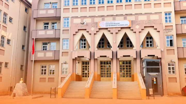 eryaman mesleki eğitim merkezi