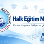 Altındağ Halk Eğitimi Merkezi (Altındağ / Ankara): Telefon, Adres ve Kurslar