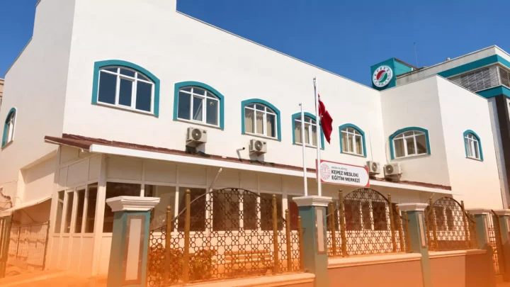 kepez mesleki eğitim merkezi